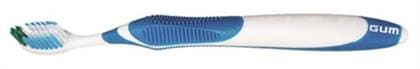 GUM Technique Complete Care Toothbrush, Compact Head, Soft Bristles, Assorted Colors, 12/Box, 591PH thumbnail 13