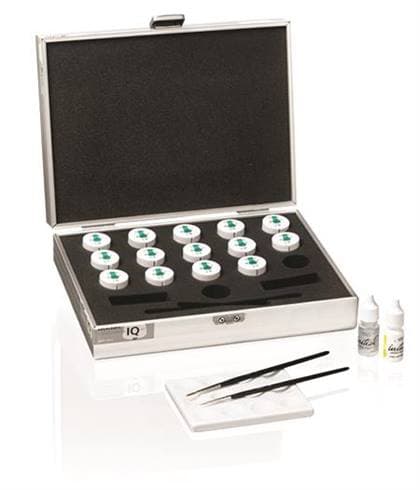 GC Initial IQ Lustre Pastes NF Body Shade C, 4g Jar, 876404 thumbnail 3