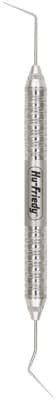 Hu-Friedy DG16 Endodontic Double-Ended Explorer, #6 Satin Steel Handle, EXDG166 thumbnail 11