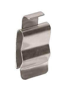 Hu-Friedy IMS Signature Series Air/Water Syringe Clip for Double-Decker Cassettes, 2-Tier, Silver, 1/Pk, IM1006 thumbnail 7