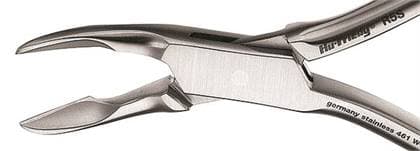 Hu-Friedy #5S Cleveland Rongeur, Side-Cutting, 6" (15cm), Stainless Steel, 1/Pk, 511323 thumbnail 5
