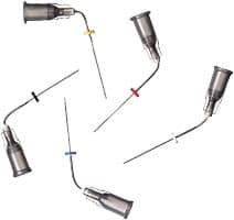 Vista Apex NiTi SuperFlex™ Irrigation Needle Tips, 30 Gauge, Mixed Pack (4 Short 17mm, 2 Long 25mm), 6/Box, #405106 thumbnail 7