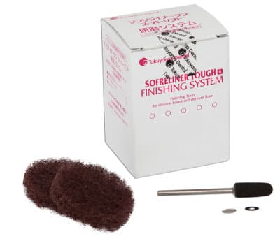Sofreliner Tough M (Medium) Finishing Points, Brown, 6/Pkg, 23362 thumbnail 4