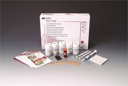 3M Filtek Z250 Universal Restorative Capsules, A3.5, 0.2 g, 20/Pk, 6021A3.5 thumbnail 15