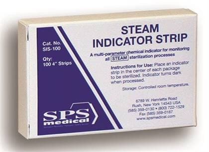 Steam Indicator Strip, 8", Type 4, 250/Box thumbnail 7