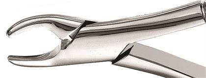 Hu-Friedy Presidential Cryer 150 Universal Extraction Forceps, Upper Incisors/Canines/Premolars/Roots, 6⅞", F150 thumbnail 12