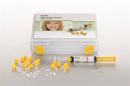 3M RelyX Unicem 2 Automix Self-Adhesive Resin Cement Refill, A2 Universal Shade, 8.5 g Syringe, 56846 thumbnail 31