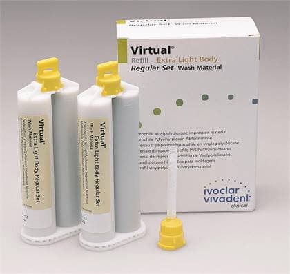 Virtual Intraoral Mixing Tips, Large, Clear, 100/Pkg, 562846 thumbnail 5