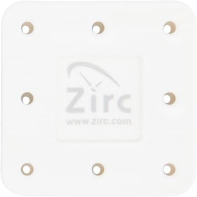 Zirc 8-Hole Magnetic Bur Block, Teal, Fits FG/RA/HP Burs, Autoclavable, 1/Pk, 50Z400J thumbnail 12