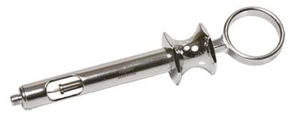 Integra Miltex Aspirating Syringe, Astra Type (A), 1.8 cc, Stainless Steel, 76-80 thumbnail 10