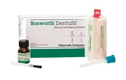 DentuSil Silicone Soft Reline Material, Standard Kit, Translucent Pink, 1/Pk, 0921276 thumbnail 18