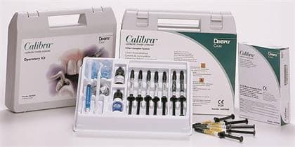 Calibra Esthetic Resin Cement, Base Refill, Light, 2 g Syringe, 607061 thumbnail 14