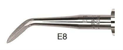 Hu-Friedy #8 Crane Pick Elevator, #510 Large Tapered Hexagon Handle, Single End, E8 thumbnail 7