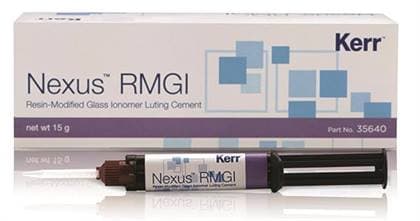 Kerr Nexus RMGI Automix Wide Mixing Tips 1:1, Brown, 8/Pkg, 35650 thumbnail 6