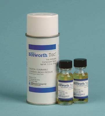 TAC Tray Adhesive Compound, Spray, 3.5 oz (99 g) Aerosol Can, 0921880 thumbnail 6