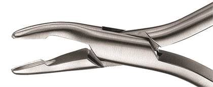 Hu-Friedy #1A Mead End-Cutting Rongeurs, 6-1/2", German Stainless Steel, 1 Each, R1A thumbnail 7