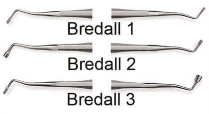 Premier Bredall #2 Smooth Double-Ended Amalgam Plugger/Condenser, Octagonal Handle, 2.5mm/1.5mm Tips, 1/Pk, 1003797 thumbnail 6