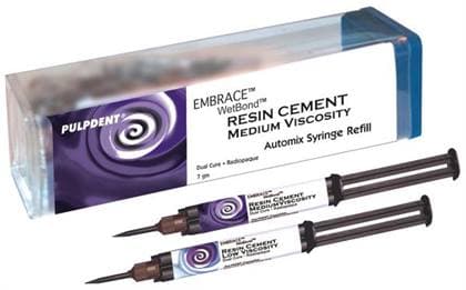 Embrace WetBond Resin Cement, Automix Syringe Refill, 7 g, Medium Viscosity, 1/Pk, EMCMR thumbnail 15