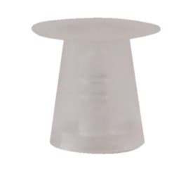 UltraGloss Composite Polishing Discs, Super Fine, Double-Sided, Small, 8 mm, Clear, 30/Pkg, DSC-SF080 thumbnail 10