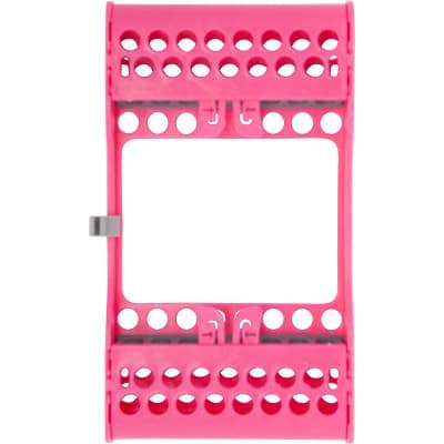 Zirc E-Z Jett® Cassette, 8-Place, Neon Pink, 50Z927S thumbnail 7