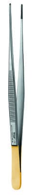 Hu-Friedy Perma Sharp Potts-Smith Tissue Pliers, 7" (17.78 cm), Stainless Steel, 476056 thumbnail 5