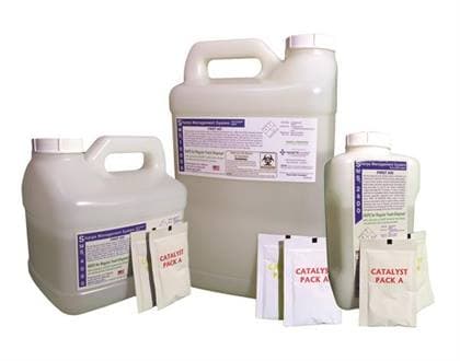 Isolyser SMS Sharps Mail-Back Disposal System, 3.3 Liter, 2/Pk, SMS2400M thumbnail 6