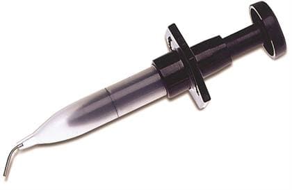 Centrix Access Disposable Barrel Impression Syringe Handle, Autoclavable, 18ga Needle Tips, 110007 thumbnail 4