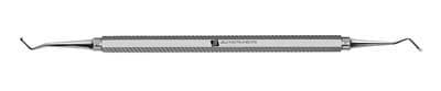 J&J Instruments Excavator #17, Double End, Standard Handle, 04-717 thumbnail 5