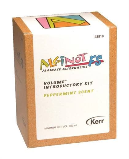 AlgiNot FS Alginate Alternative VPS Impression Material, Fast Set, 50 ml Cartridge Value-Pack Refill, 24/Pk, 33817 thumbnail 7