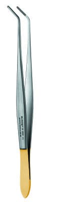 Hu-Friedy Cushing Perma Sharp Tissue Pliers, Angled 45°, 7 in (18 cm), 565717 thumbnail 4