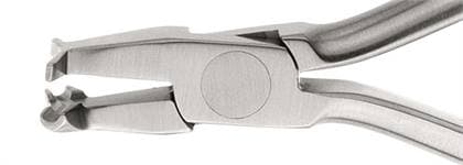 Hammerhead NiTi Tie-Back Pliers, Wire Forming, Stainless Steel, 678-327, Hu-Friedy thumbnail 7