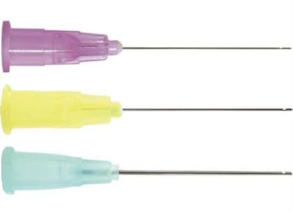 Vista-Probe Irrigating Tips, 27 Ga, 1" Bendable, Yellow, 20/Pk, 315127 thumbnail 7