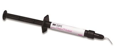 3M Clinpro Sealant Refill Syringe, 1.2 ml, Light-Cure Fluoride-Releasing Pit & Fissure Sealant, Pink to White Color-Change, with 10 Dispensing Tips, 12627 thumbnail 9