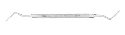 Miltex Heidbrink Root Tip Pick Elevator, Delicate, Double-End, #2-3, 1/Pk, DELH2-3 thumbnail 6