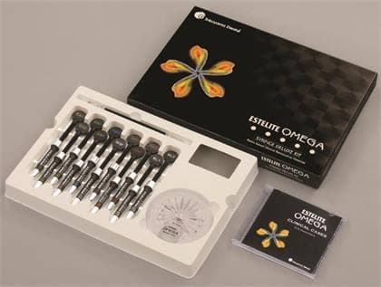 Estelite Omega Universal Composite Syringe Deluxe Kit, 11 x 4g Syringes, 11 Shades, 10701 thumbnail 9