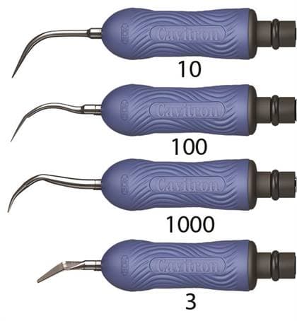 Cavitron FSI PowerLINE-100 FITGRIP Ultrasonic Insert, 30 kHz, Blue, 1/Pk, 82003 thumbnail 15
