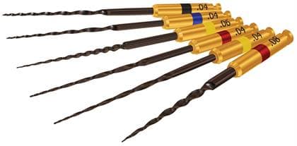 HyFlex CM Controlled Memory NiTi Rotary Files, Assorted, 25 mm, Sterile, 6/Pkg, SBH825ASST thumbnail 10