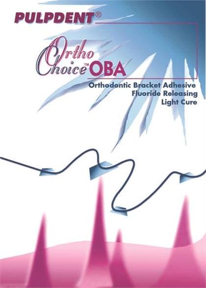 Ortho-Choice OBA Orthodontic Bracket Adhesive, Light-Cure Bonding Resin, 5 ml, 1/Pk, OCBAR thumbnail 6