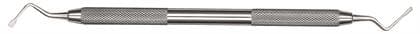 Hu-Friedy Gingival Cord Packer 7 Guyer, Non-Serrated, Double End, #41 Round Handle, GCPG7NS thumbnail 6