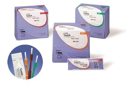 3M Vanish 5% Sodium Fluoride White Varnish with Tri-Calcium Phosphate (TCP), Cherry Flavor, 0.5 mL Unit Dose, 1000/Pk, 12151C thumbnail 13
