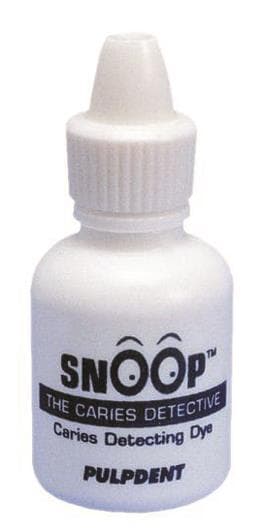 Snoop Caries Detecting Dye, Dark Blue, 12 mL Bottle, SNOOP thumbnail 12