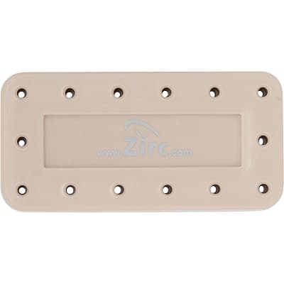 Zirc 14-Hole Magnetic Bur Block, Beige, Fits FG/RA/HP Burs, Autoclavable, 50Z403G thumbnail 8