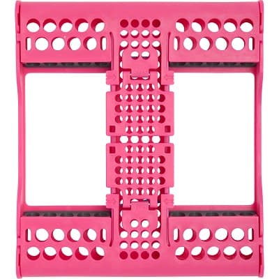 Zirc E-Z Jett Cassette, 10-Place, Neon Pink, 50Z930S thumbnail 12