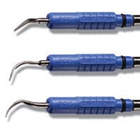 Cavitron FSI PowerLINE-3 Ultrasonic Insert, Thin Beavertail, 30K, Dark Blue Grip, 1/Pk, 80797 thumbnail 14