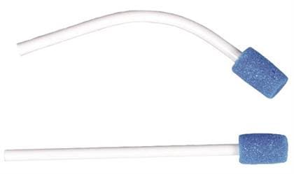 Zirc SE-Cushion Saliva Ejector Foam Tips, Blue, 1" x 5/8", 100/Pk, 50Z970 thumbnail 15