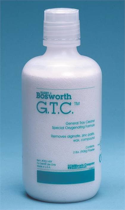 G.T.C. General Tray Cleaner, 2 lb (908g) Powder, Bottle, 0921459 thumbnail 6