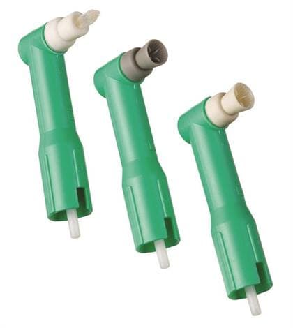 Duropro Disposable Prophy Angle, Tapered Brush, Latex-Free, 50/Box, 1209PLT thumbnail 12