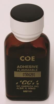 GC America COE Tray Adhesive, 13 mL Bottle thumbnail 3