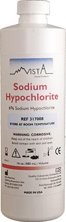 Sodium Hypochlorite Solution, 6%, 16 oz (480 mL) Bottle, 317008 thumbnail 14