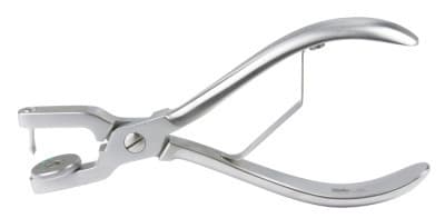 Ainsworth Rubber Dam Punch, Stainless Steel, 5 Punch Sizes, 766A thumbnail 6